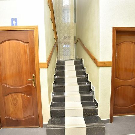 Modern Villa Hotel Kigali Ngoại thất bức ảnh