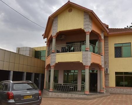 Modern Villa Hotel Kigali Ngoại thất bức ảnh
