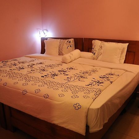 Modern Villa Hotel Kigali Ngoại thất bức ảnh