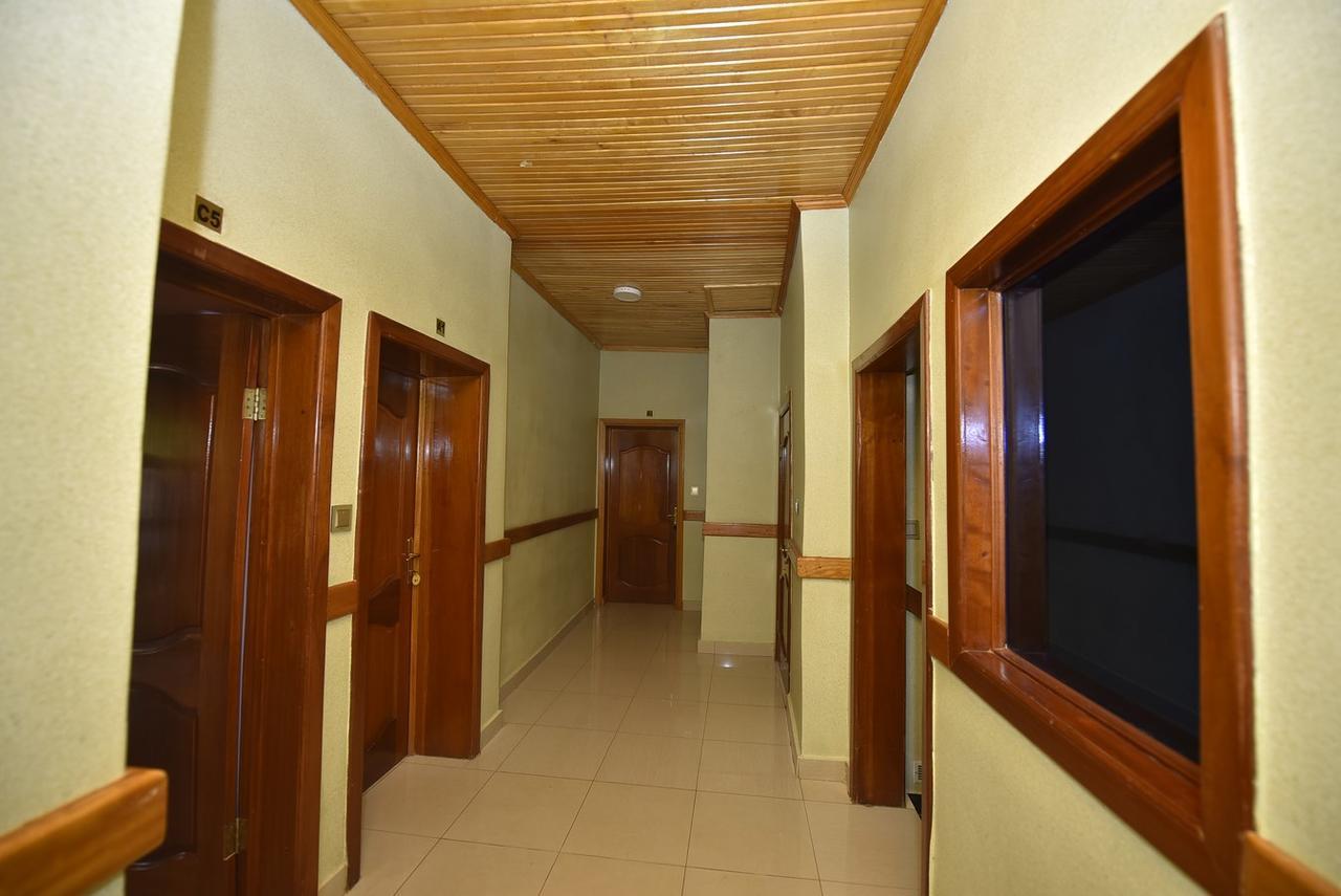 Modern Villa Hotel Kigali Ngoại thất bức ảnh