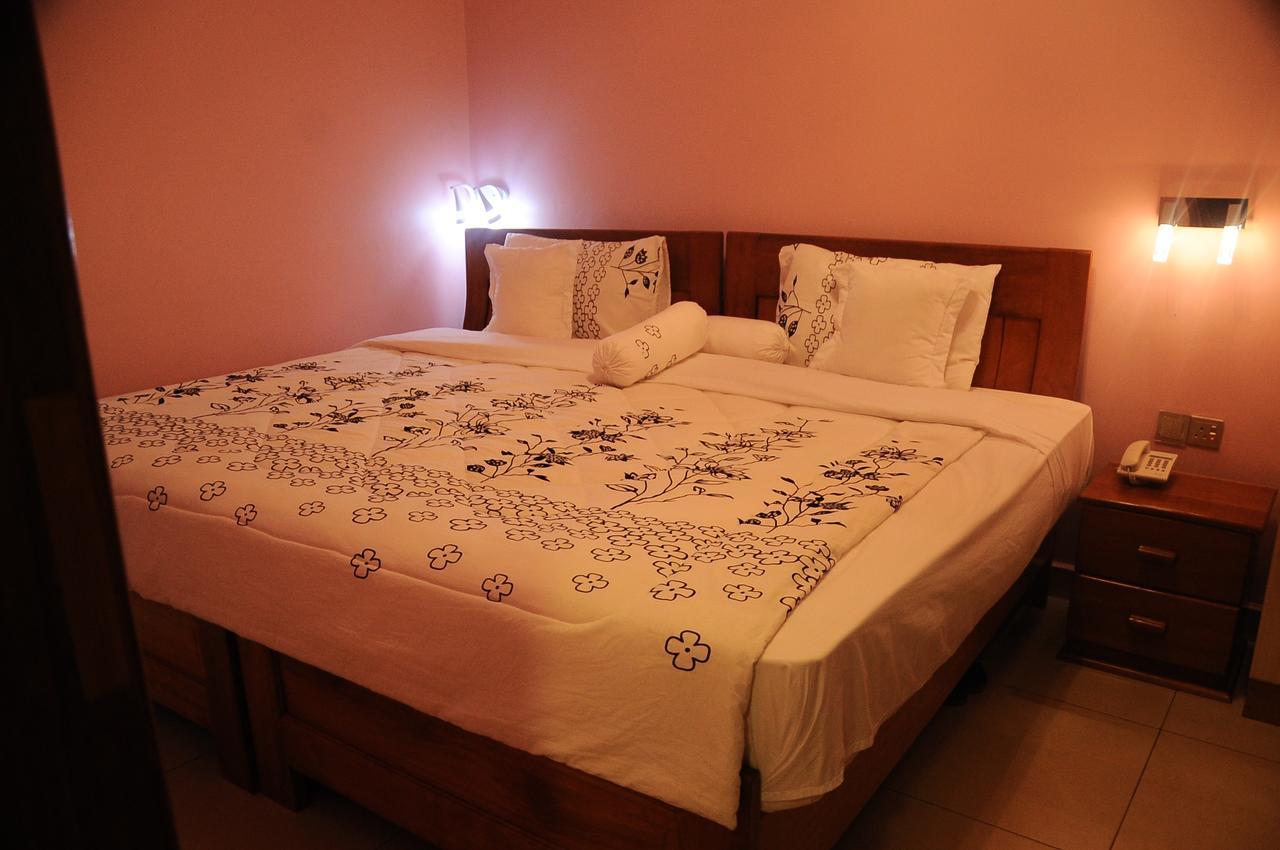 Modern Villa Hotel Kigali Ngoại thất bức ảnh