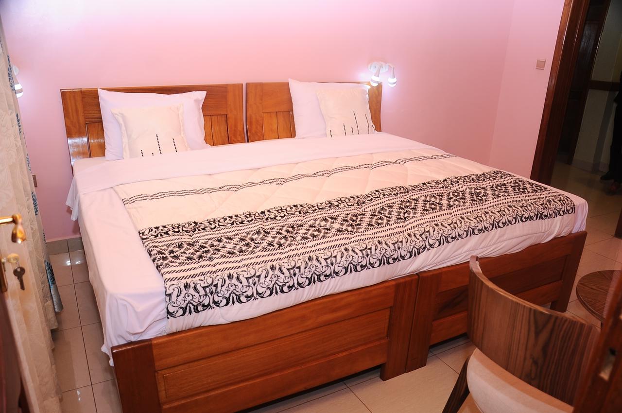 Modern Villa Hotel Kigali Ngoại thất bức ảnh
