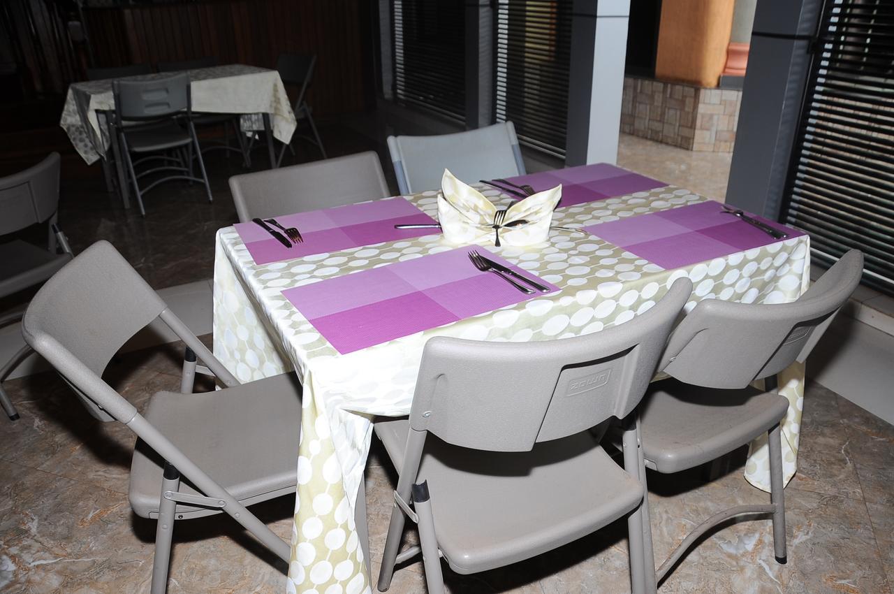 Modern Villa Hotel Kigali Ngoại thất bức ảnh