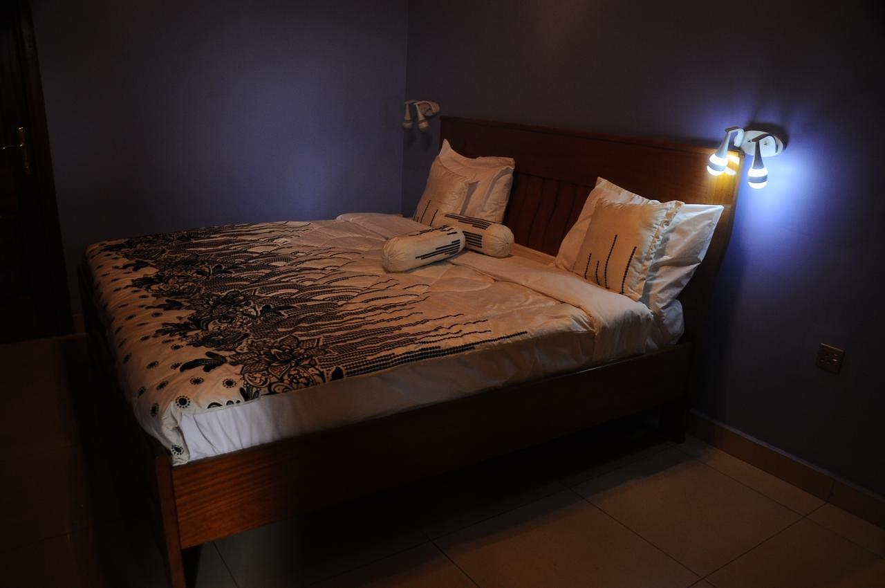 Modern Villa Hotel Kigali Ngoại thất bức ảnh