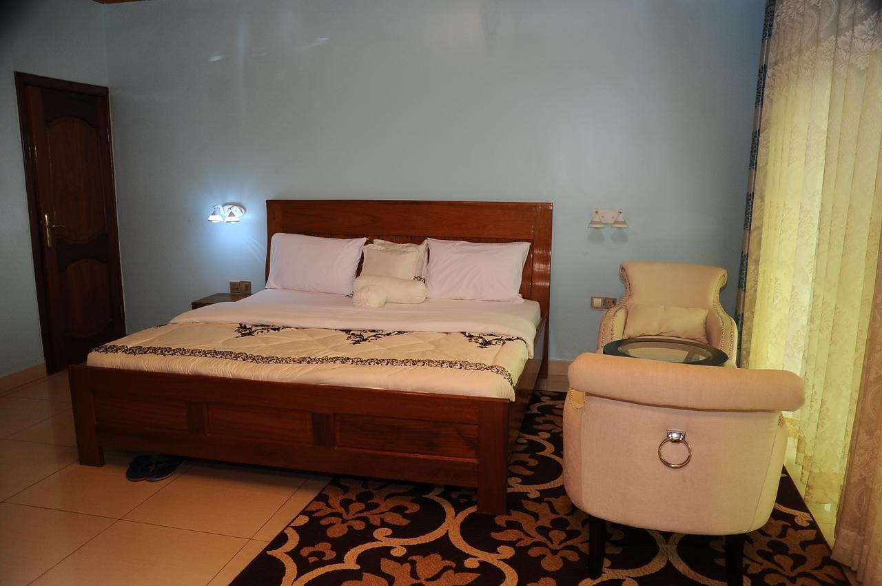 Modern Villa Hotel Kigali Ngoại thất bức ảnh