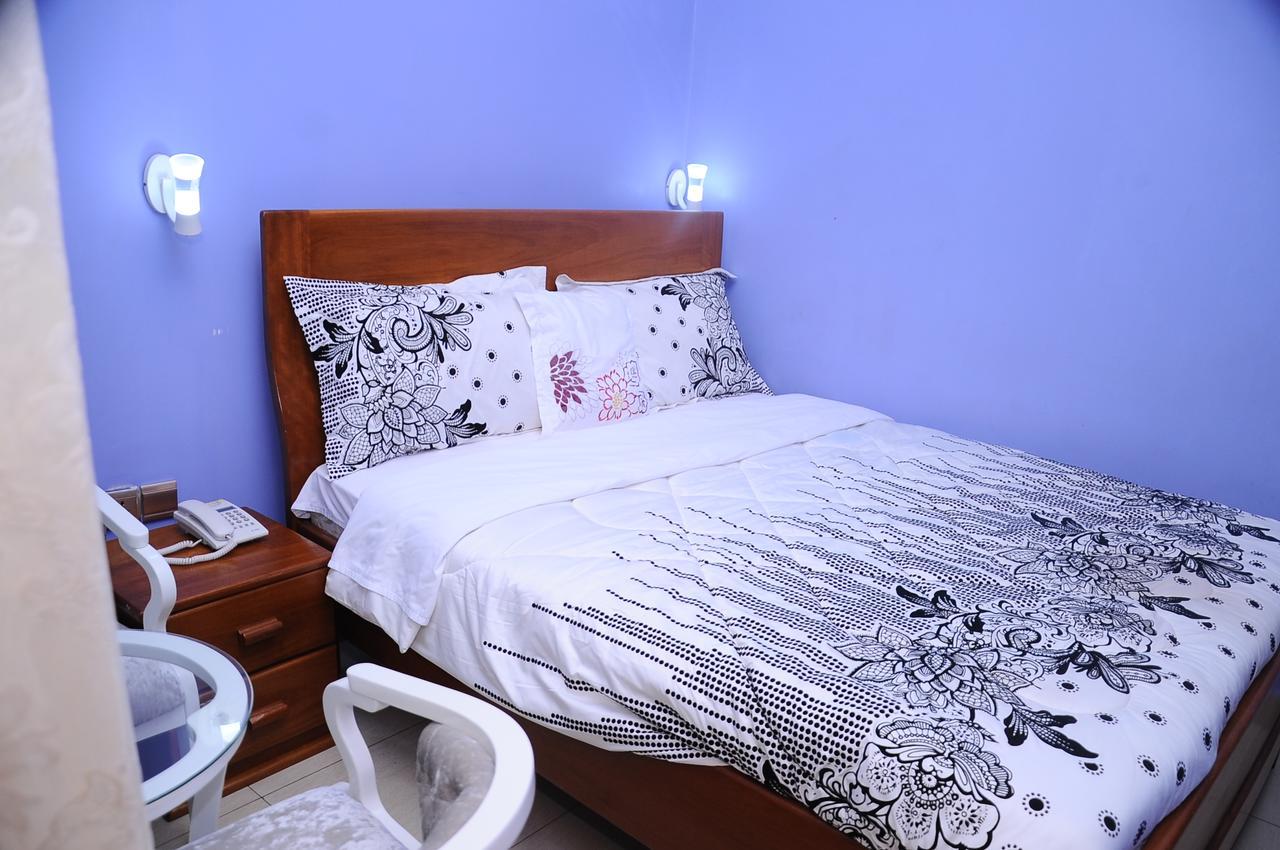 Modern Villa Hotel Kigali Ngoại thất bức ảnh
